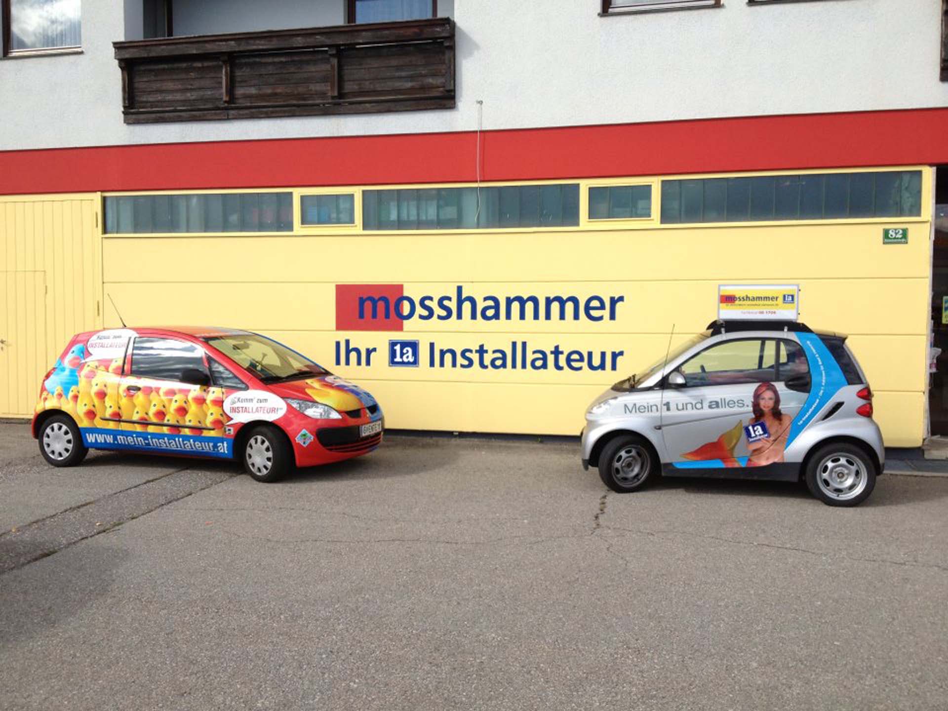 Installationsunternehmen in Knittelfeld