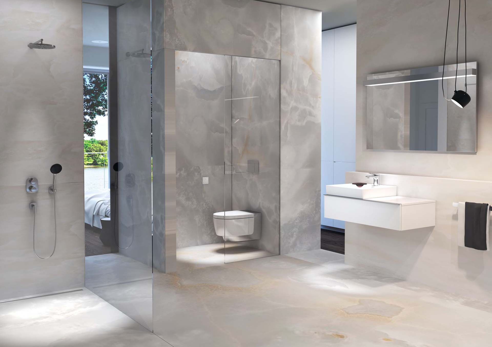 Badezimmer aus Knittelfeld